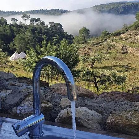 Vakantiehuis Casa Utopia Miravet