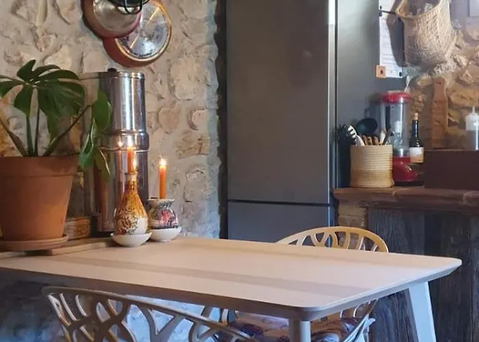 בית נופש Casa Utopia